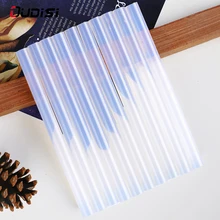 Vara de cola quente de derrete 7mm/11mm, manual diy, transparente, pistola de cola quente para uso doméstico, alta viscosidade, vara de derretimento rápido