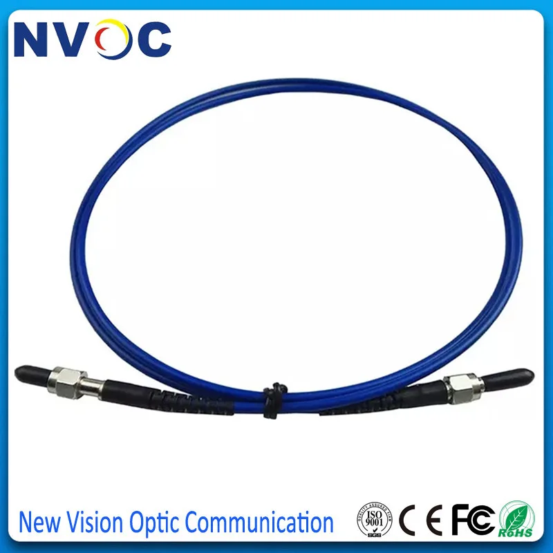 UV VIS FC SMA905/FC/SC/ST 2/3 мкм кремниевый металл/Керамическая обойма MM SX 1/7 0 высокомощный