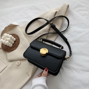 

Mini Leather Crossbody Bags Ladies Luxury 2020 Fashion Shoulder Hand Bag Designer Handbags High Quality tote bags for women Sac