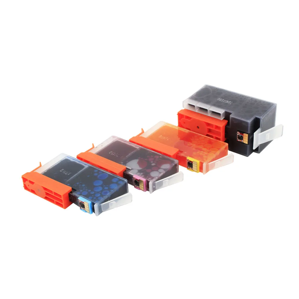 Cartuchos de Tinta para Impressora hp Compatível com Hp934xl 935xl 934 934xl 935xl Hp934 para hp Officejet Pro 6812 6830 6815 6835 6230 6820 - Imagem 2