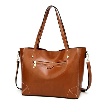 

2019 New Luxury PU Leather Bag Shoulder Bags Women Handbags for Lady Crossbody Shoulder Bag