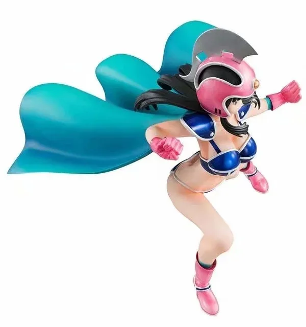 

Ollie Anime MH Gals Fighting Dragon Ball DBG Qiqi Youth Version Garage Kit Decoration