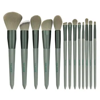 

Multi-function Eye Shadow Foundation Powder Eyeliner Eyelash Lip Brushes Professional 13pcs/set Makeup Brushes Cosmetics Tools