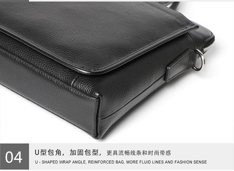Роскошный дизайнерский мужской портфель maletas из натуральной кожи, сумка для ноутбука, основной портфель в деловом стиле для мужчин 2019