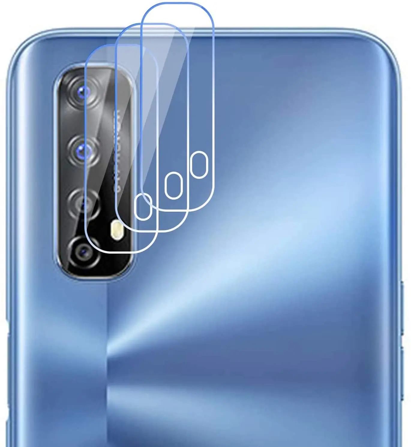

Tempered Glass on for Vivo Y20 Y20i Full Screen Protector Camera Lens Film for Vivo Y30 Y50 Y 20 20i Protective Glass