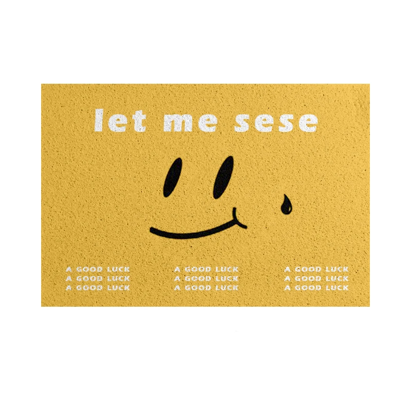 Yellow Smiley Face