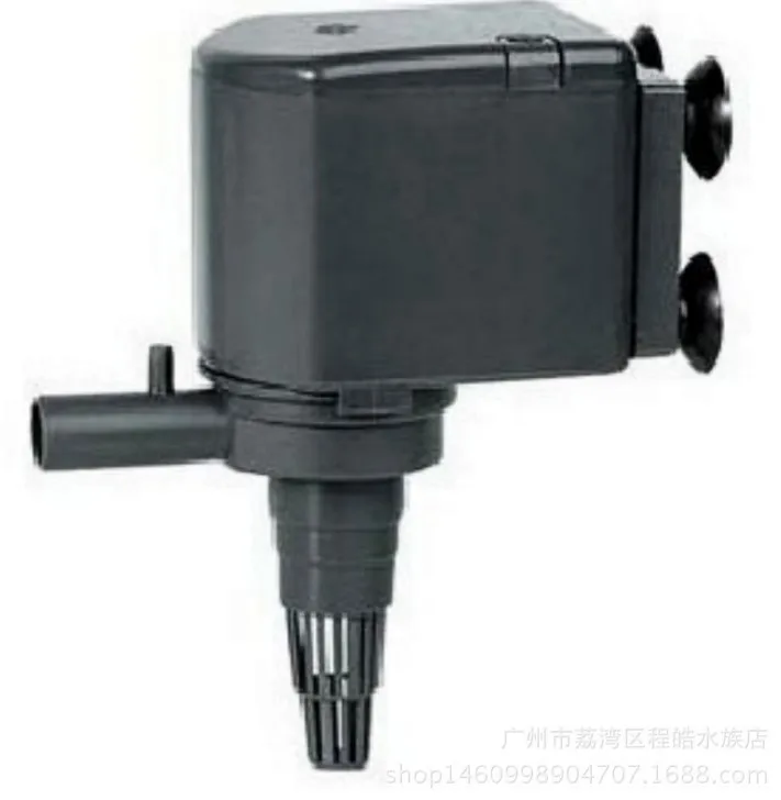 AP1200-AP2500 multi-function submersible pump 8.5W head 0.65m flow 600L fish tank water pump