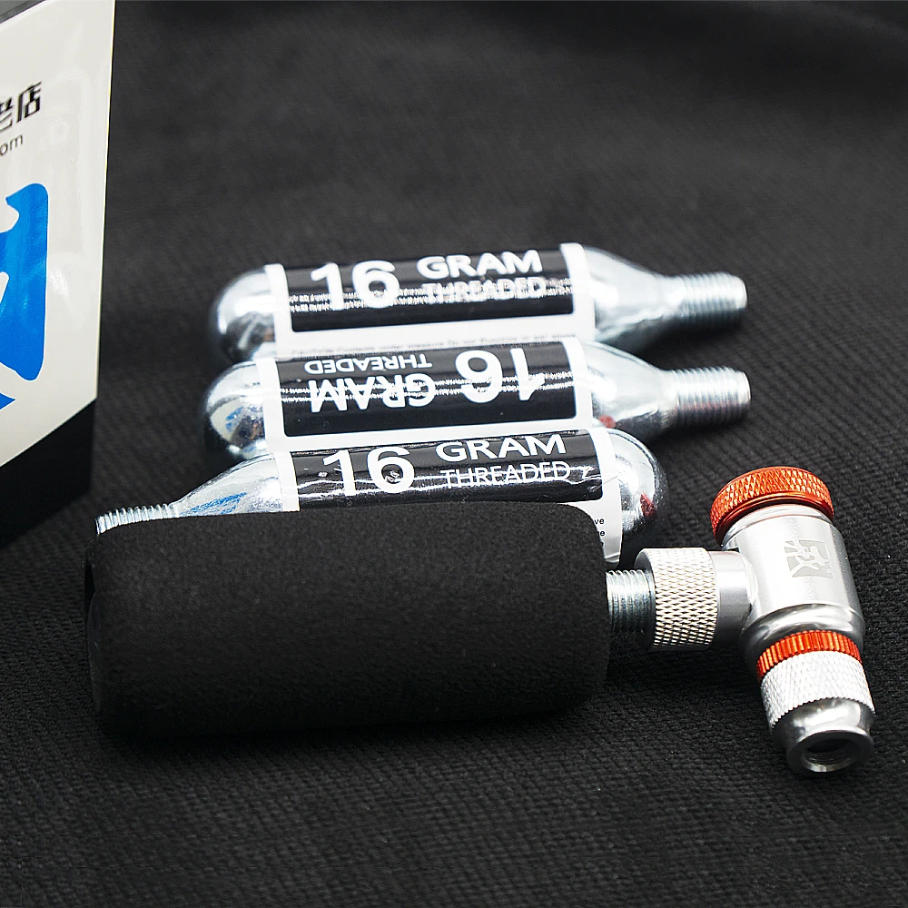 co2 tube inflator