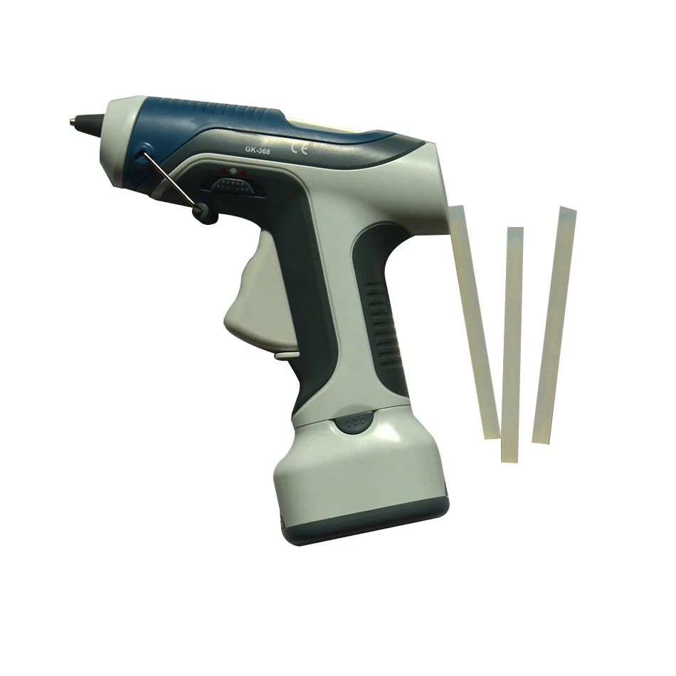 Battery Operated Glue Gun