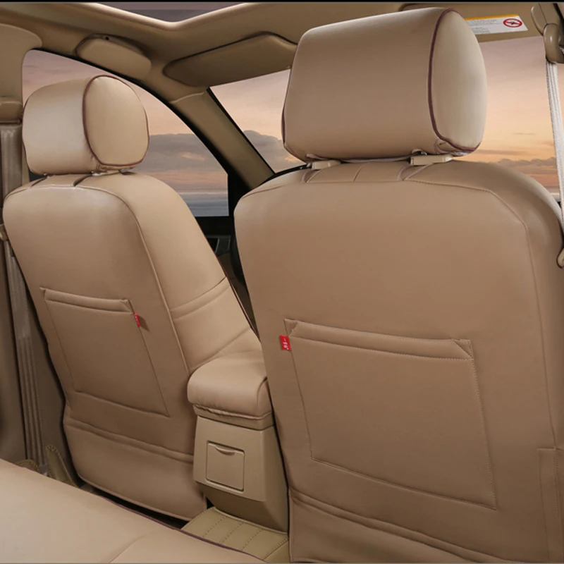 AutoDecorun чехлы на автомобильные сиденья для nissan sunny наборы чехлов аксессуары