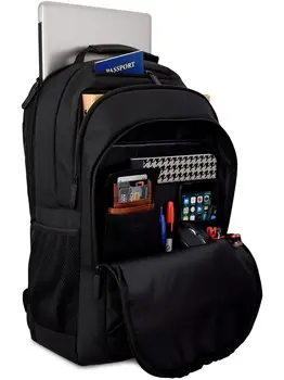 

V7 backpack for Notebook and netbook computers for portable Professional 16 "(40,6 cm)