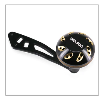 

Metal Fishing Reel Handle Knob Replace Part Rocker Arm Strong Accessories Kit Suitable For A / D / S Reels