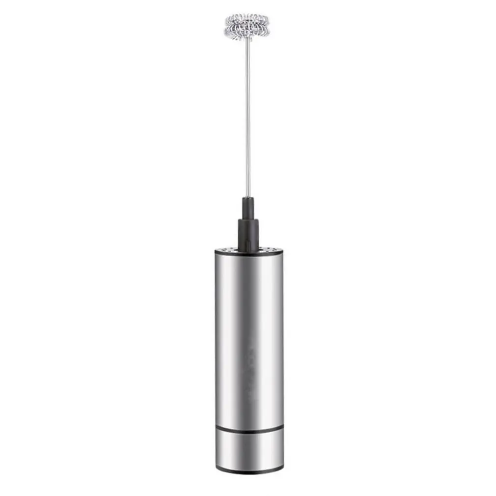 

Electric Hand Whisk explosion-type electric Mixer Coffee Milk Egg Beater Stainless Steel beat egg machine