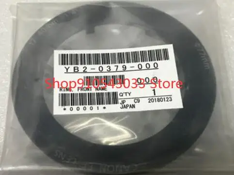 Nuovo Ef 17-40 F4 Lente Frontale Targhetta Targhetta Anello Di Copertura Yb2-0379-000 Per Canon 17-40Mm F4L Usm Riparazione Parte Di Ricambio U