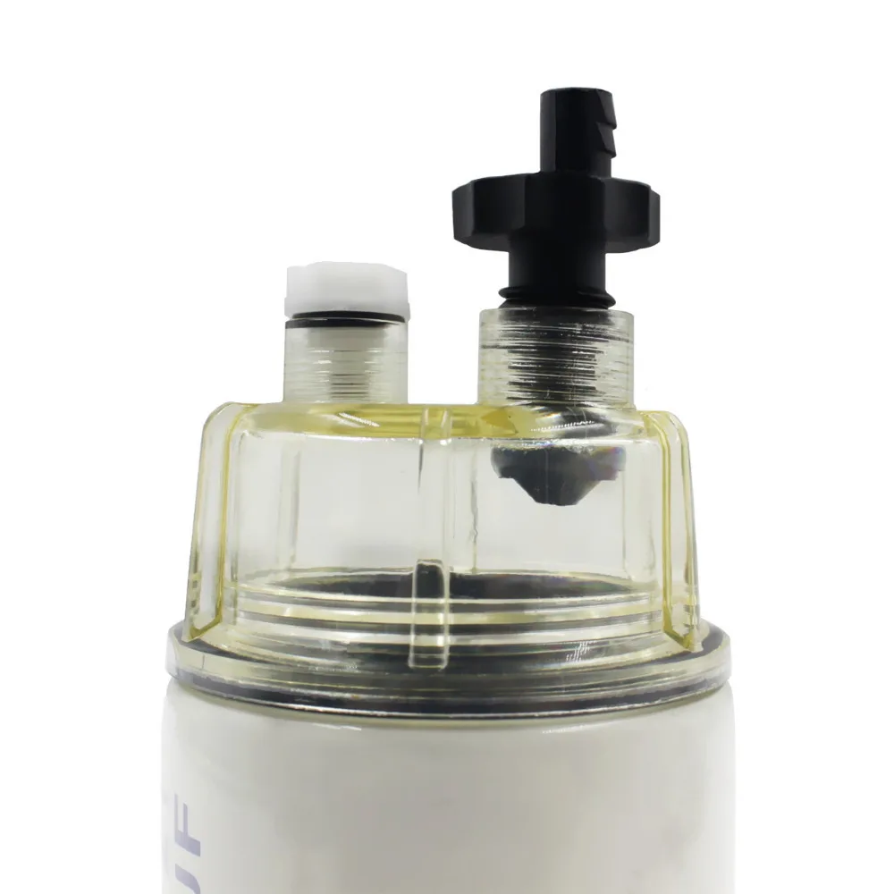 2 шт. R12T топливный/водоотделитель фильтр дизельный двигатель для ...