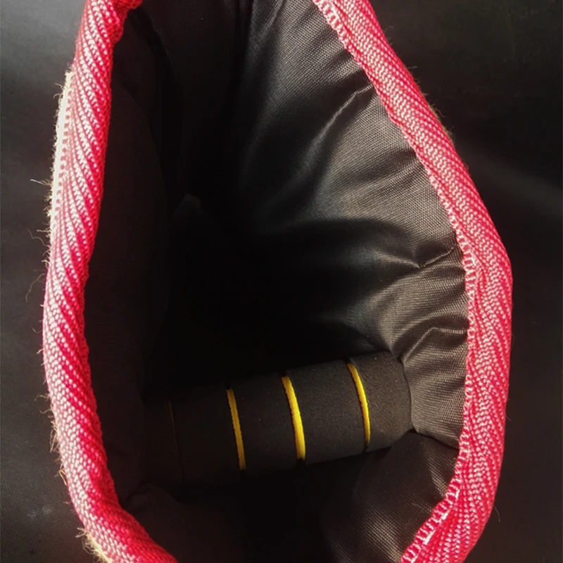 Tactics Dog Bite Pillow Dog Training Equipment Sticks Hound Chewing Toy With Handles Protection Cover for Police K9 Military Dog2