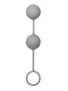 

Gray vaginal balls Love Story Moulin Rouge