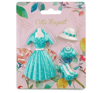 

4pcs/lot Resin Material Magnetic Refrigerator