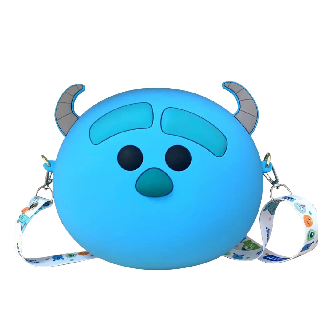 Q UNCLE Cartoon портативная женская сумка сумки силиконовые мобильный телефон для Huawei