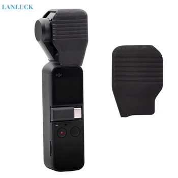 

Protective Lens Camera Protector for DJI OSMO POCKET Gimbal Stabilizer Dust-proof Lens Cap Cover Gimbal Camera Accessory Parts