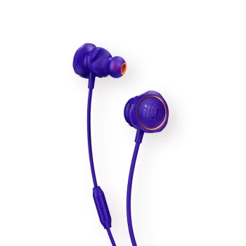 JBL Q50 QUANTUM50 E Sports Games in Ear Headphones Cable with Wheat Bass Computer Mobile Phone Earplug