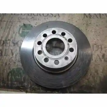 

REAR BRAKE DISC Audi A3 SPORTBACK (8VA) 2. 0 16V TDI 27 CM [14812022]