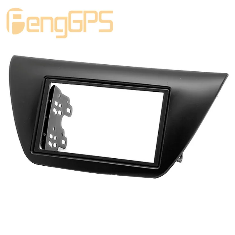11-441 Высокое качество радио фасции для MITSUBISHI Lancer IX 2000-2010 стерео фасции Dash CD отделка установочный комплект
