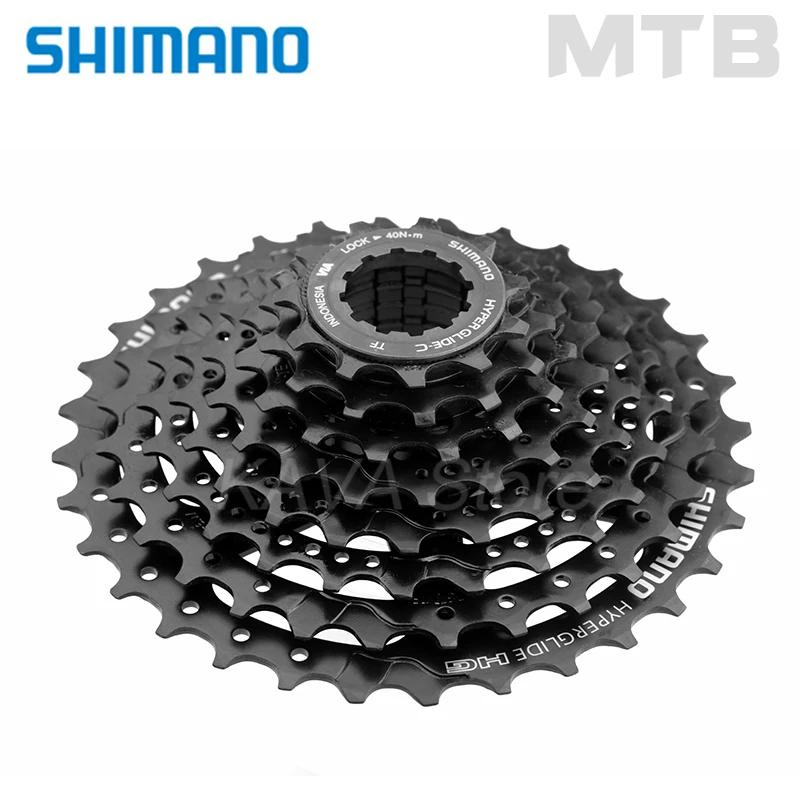Cassette vélo Shimano Altus CS-HG31-8 8v