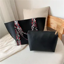 Женские сумки через плечо, женские повседневные большие сумки высокого качества из искусственной кожи, женские сумки-мессенджер Хобо