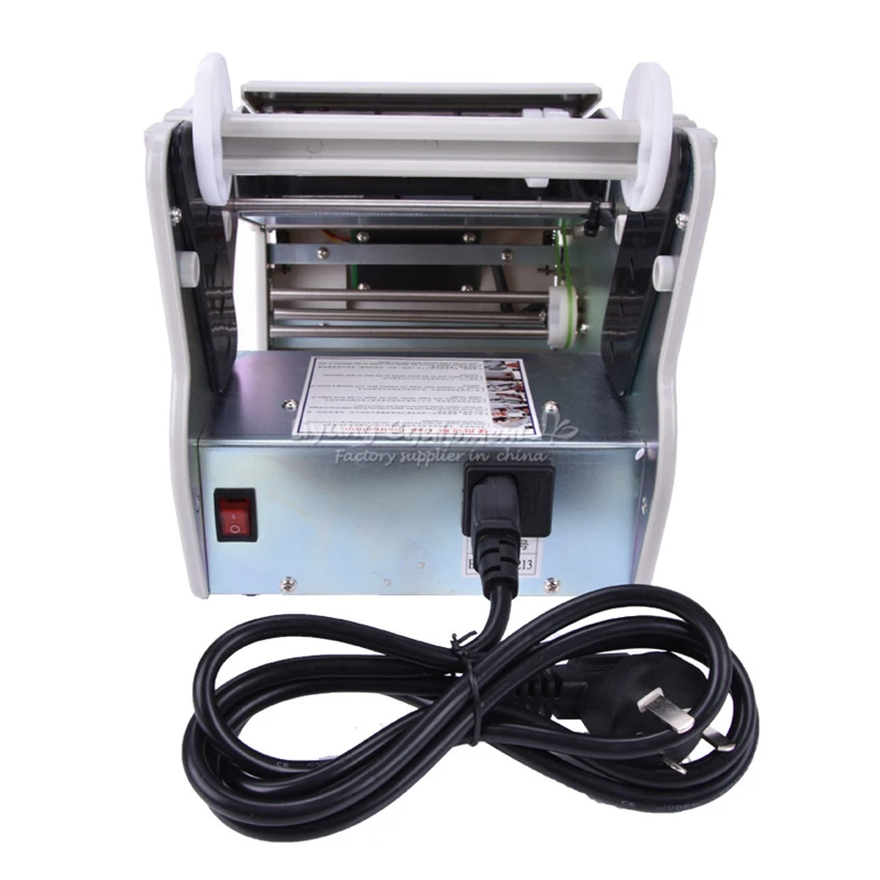  AL-X180 180mm Automatic Label Stripping Dispenser Machine for Self-adhesive Labels/Bar Codes auto P