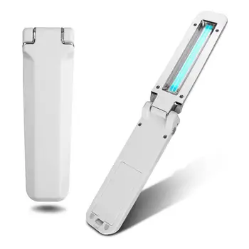 

Ultraviolet Disinfection Lamp Sterilization Light UVC Handheld Folding House Use