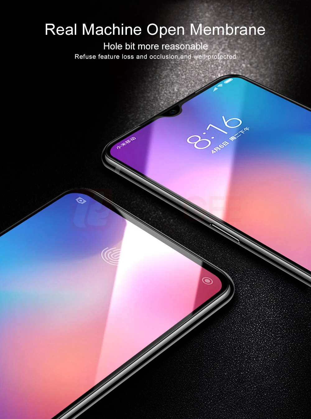 2 шт. стекло для Xiaomi mi Note 10 закаленное стекло полное покрытие Защита экрана для Xiaomi mi Note 10 Pro mi CC9 Pro стеклянная пленка