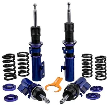 

Adjustable Height Coilovers Suspension For Toyota Camry 2007-2011 Shock Absorber Strut Top Mount Spring
