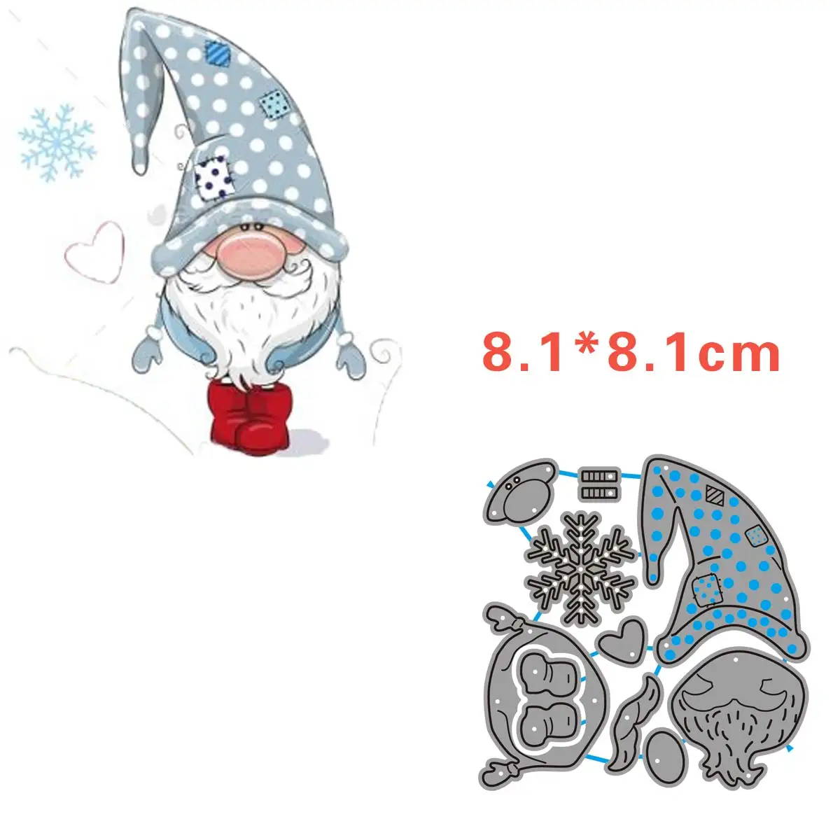 

Christmas dies metal cutting dies snowman reindeer penguin tree making christmas cards for scrapbooking new 2019 die 421
