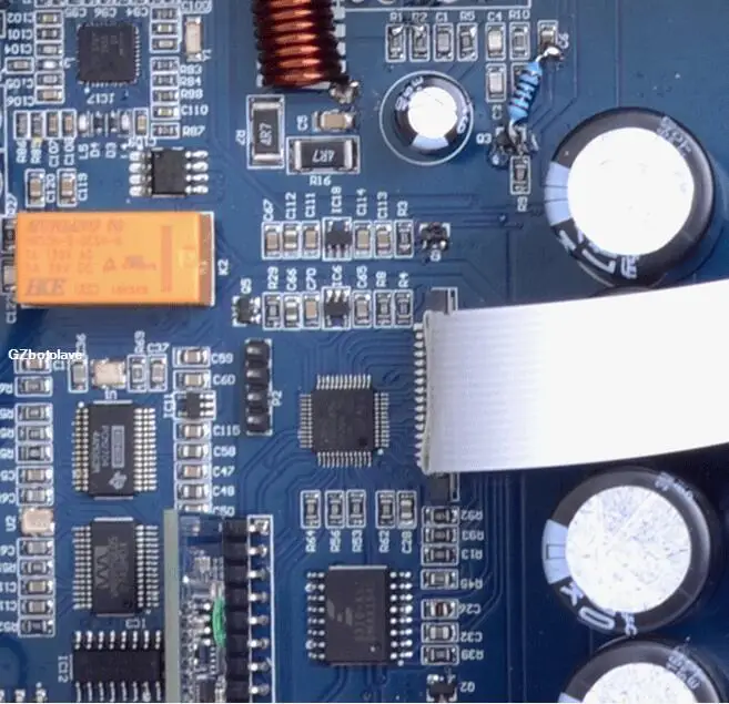 Дистанционный bada PH-15 миниатюрный DAC декодированный усилитель мощности Bluetooth радио интегративный HIFI усилитель с оптическим коаксиальным USB входом