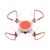 Пропеллер и Защита Пропеллера Защитное Кольцо Часть для Xiaomi Mitu Drone Mi(Красный)