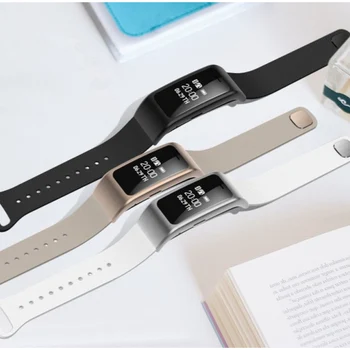 

Fashion Smart Wristband Bluetooth Answer Call Music Play Sport Fitness Tracker Passometer Health Sleep Monitor For Android ios