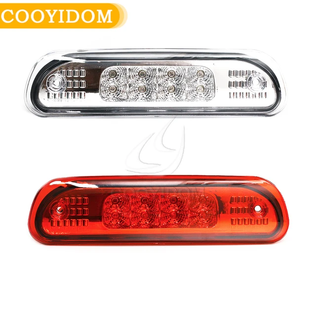 LED Rear Tail Mount for Jeep Grand Cherokee 1999 2000 2001 2002 2003 2004  Brake Lights Assembly - AliExpress