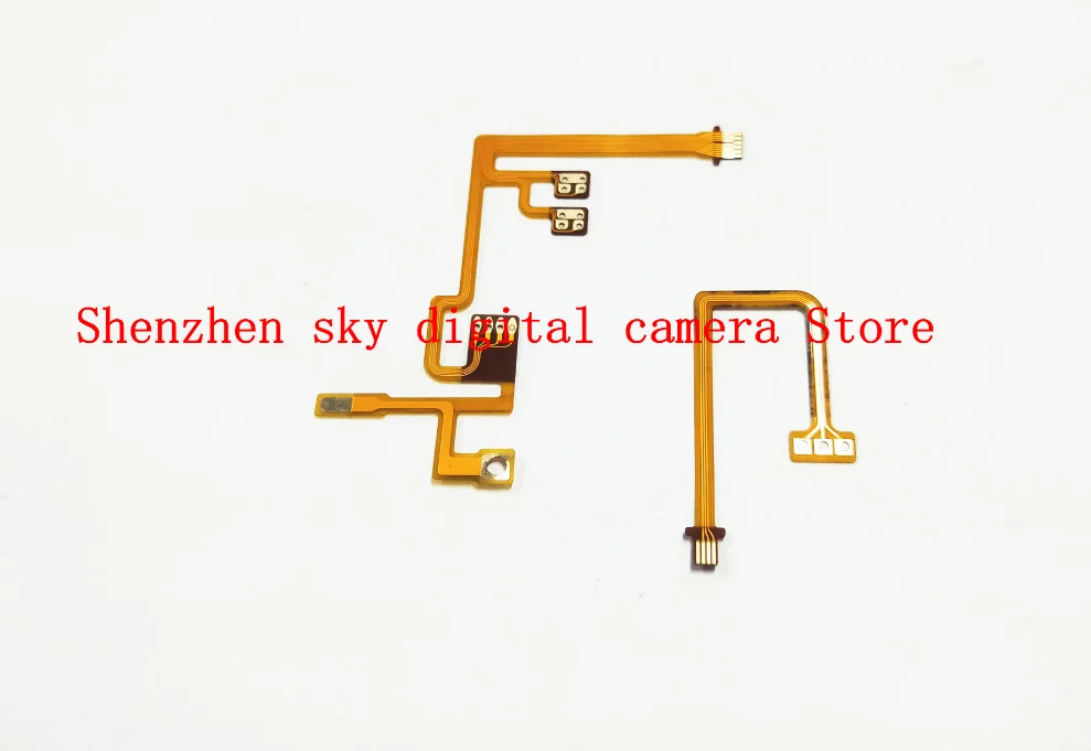 Новый индукционный кабель объектива Flex FPC для SONY 18-200 мм SEL18200 Запасная часть |
