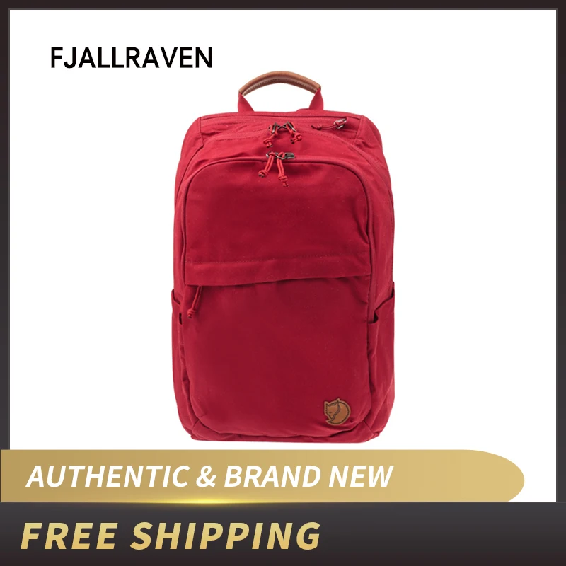 Подлинный и абсолютно рюкзак fjällryaven kalonken F26051 Fjallraven сумки