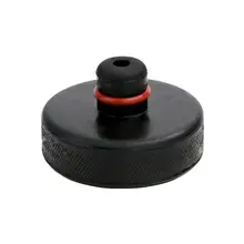 Adaptateur de cric de levage en caoutchouc pour voiture, 1 pièce, châssis d'outils avec étui de rangement adapté pour Tesla modèle 3 modèle S modèle X accessoires de voiture