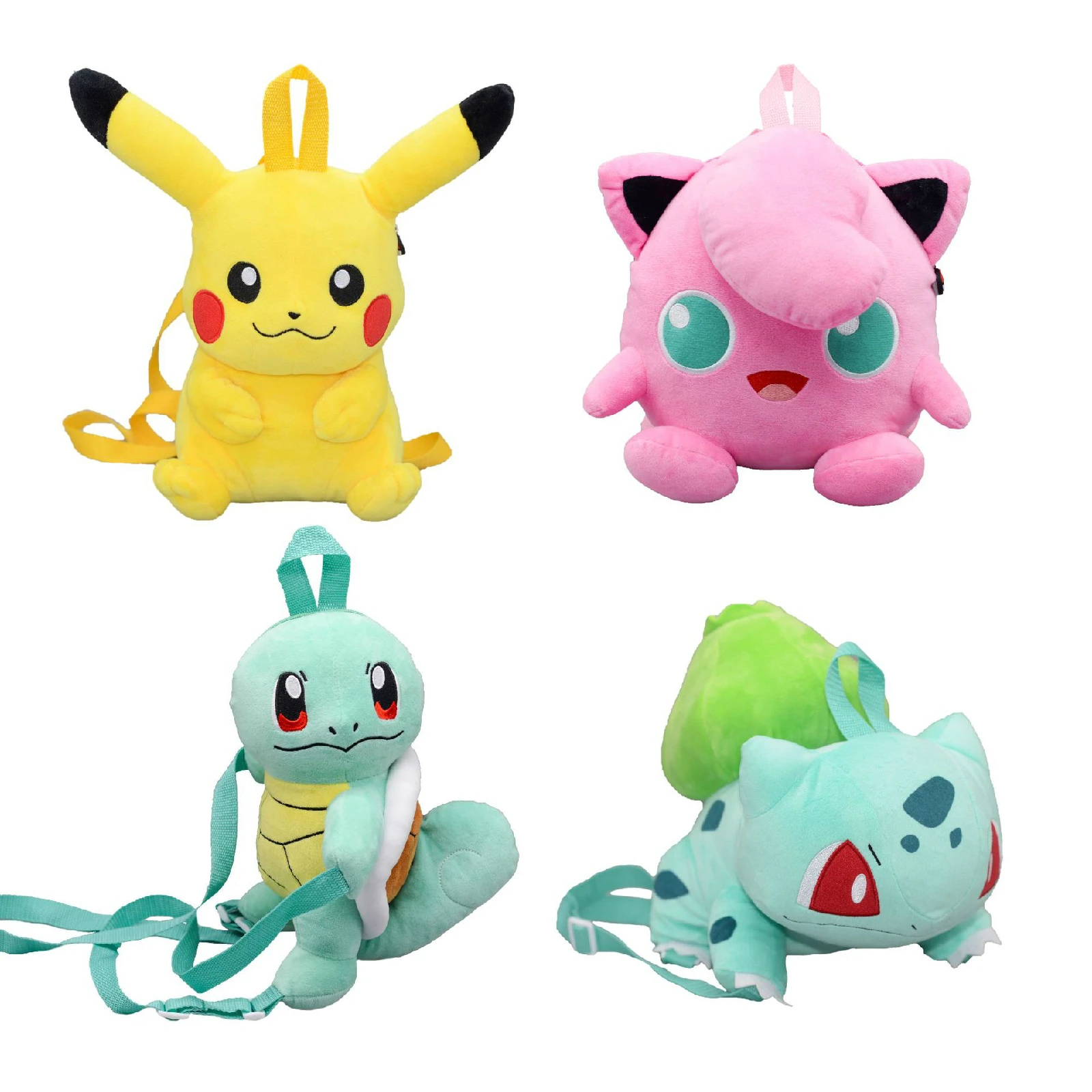 Pikachu backpack toy Clearance