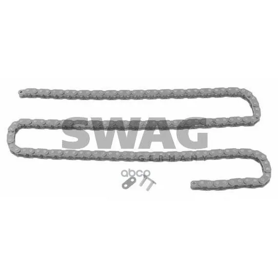Цепь Грм Неразъемная Mb W169/W245 1.5i-2.0i 04 Swag арт. 99110444
