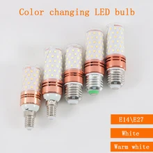 Bombillas y tubos LED