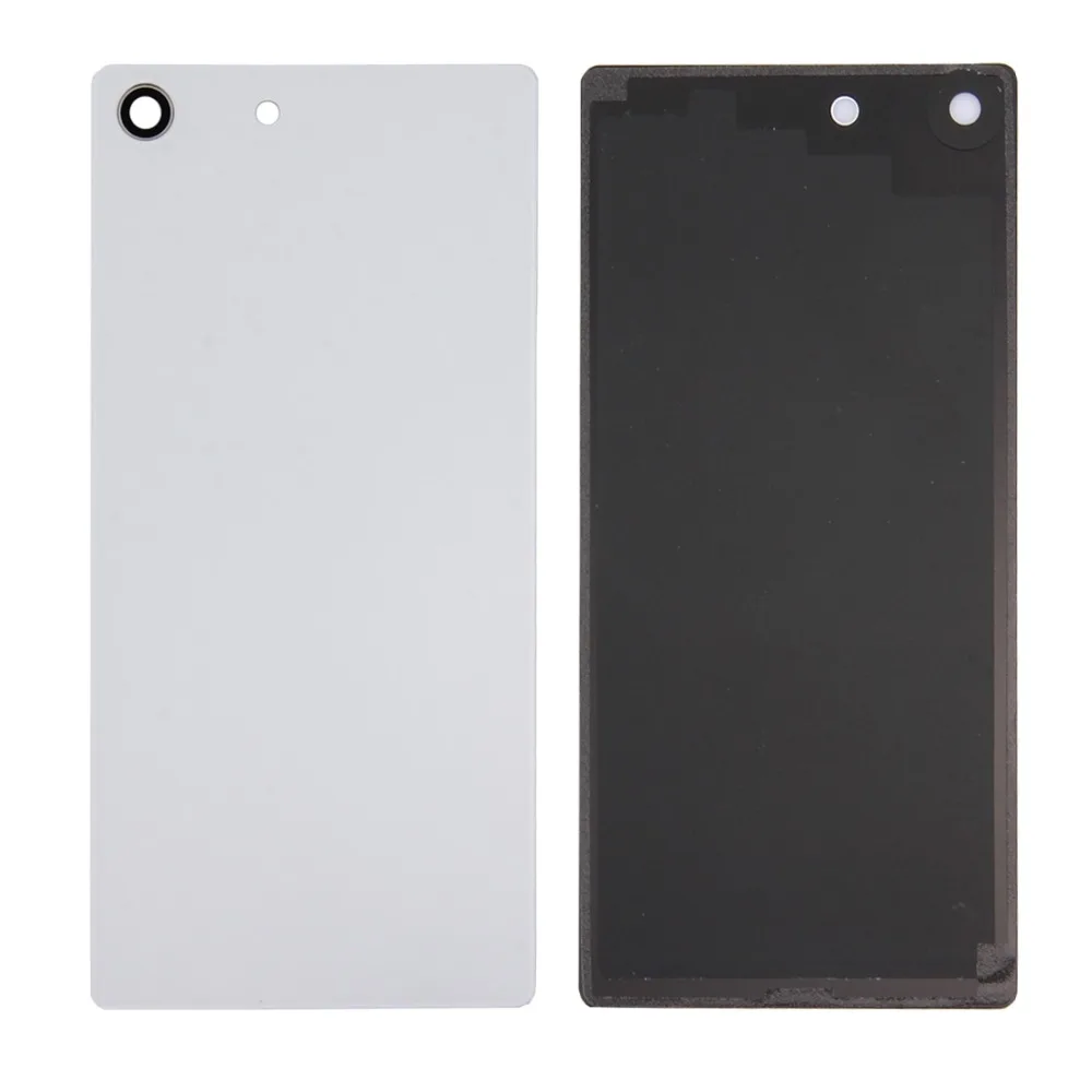 Для Sony Xperia M5 Крышка батарейного отсека задняя дверь корпус+ инструмент для ремонта