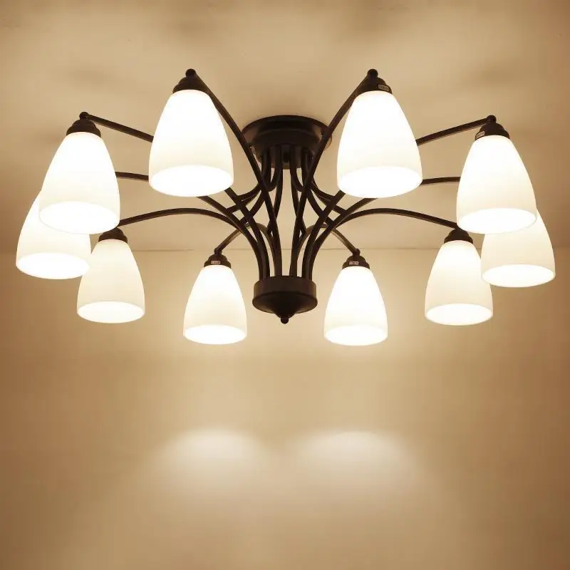 Светильник ing colgante современный plafoniera lampen современные светильники luminaria teto plafonnier plafondlamp lampara de techo потолочный светильник