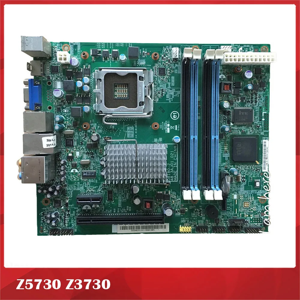 Оригинальная настольная материнская плата для ACER Z5730 Z3730 SX2800 X3810 G43 MB DIG43L LGA775 DDR3