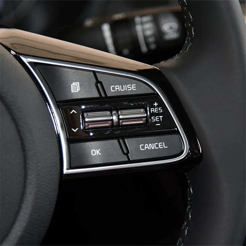 

for KIA 2019+ Sportage QL Wheel Remote Control Cruise Switch 1EA 96720D9510