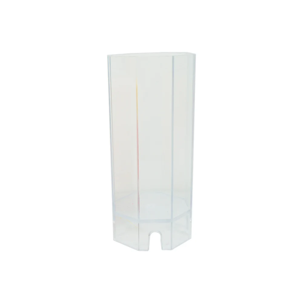 5,8X11,2 см восьмиугольная форма свечи силиконовые формы DIY гипсовые поделки Восьмиугольные Силиконовые свечи для мыла полимерные формы