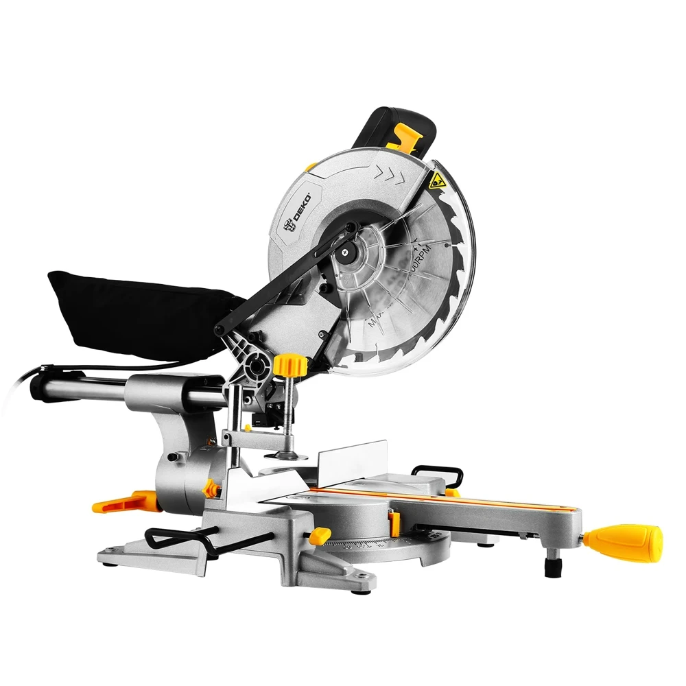 Торцовочная Пила Deko Dkms2200 255 Laser Купить
